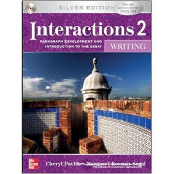 Interactions 2 Writing купить