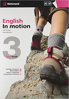 English In Motion 3 Workbook Pack купить