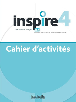 Inspire 4 - Cahier d'activités купить