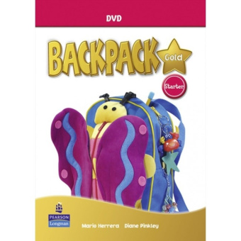 Backpack Gold Starter DVD купить