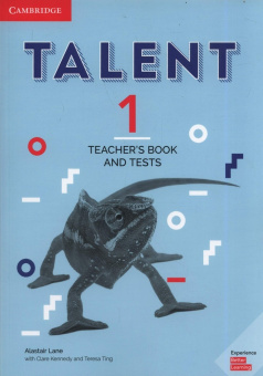 Talent 1 Teacher's Book And Tests купить