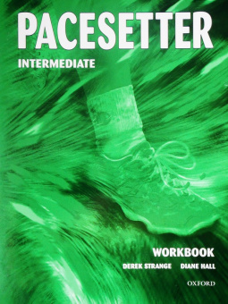 Pacesetter Intermediate Workbook купить