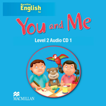 You and Me 2 Audio CD's (3) (Лицензия) купить