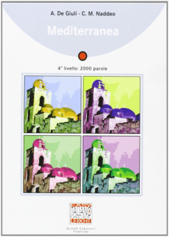 Italiano Facile Adulti B1: Mediterranea + CD audio купить