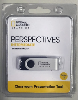 Perspectives Intermediate Classroom Presentation Tool USB купить