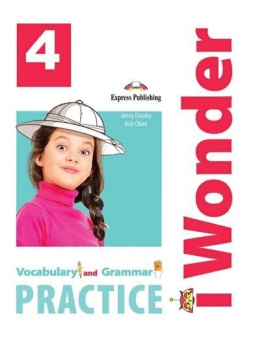 iWonder 4 Vocabulary and Grammar Practice купить