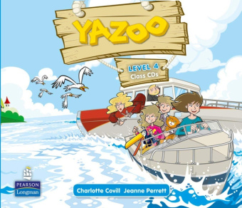 Yazoo 4 Class CDs (4) купить