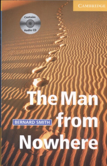 Cambridge English Readers Level 2 The Man from Nowhere (with Audio CD) купить