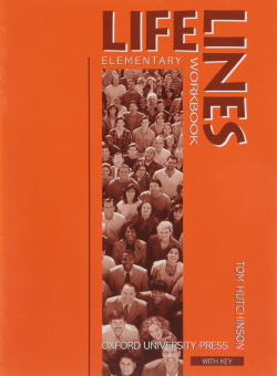 Lifelines Elementary Workbook With Key купить