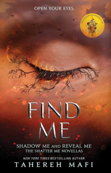 Shatter Me: Find Me купить