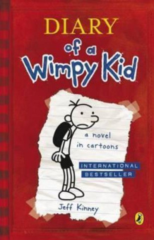 Diary Of A Wimpy Kid (Book 1) купить