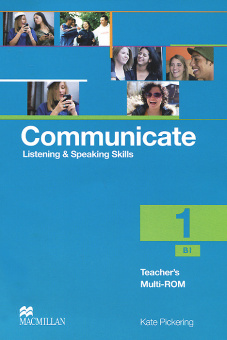 Communicate Level 1 Teacher's Multi-ROM купить