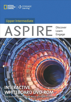Aspire Upper Intermediate iWB CD-ROM купить