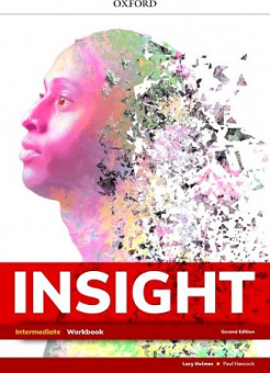 Insight (2nd edition) Intermediate Workbook купить