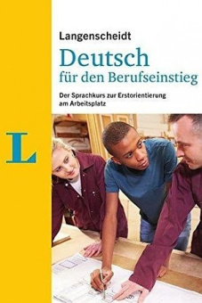 Deutsch fuer den Berufseinstieg A1-A2 купить