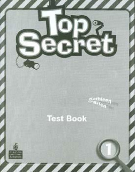 Top Secret 1 Tests купить