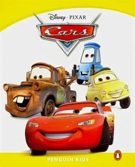 Penguin Kids Disney 6 Cars купить