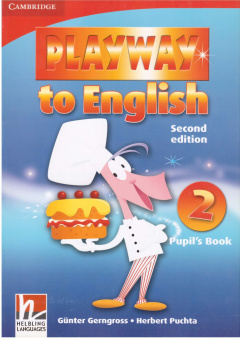 Playway to English (Second Edition) 2 Pupil's Book купить