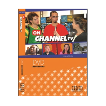 On Channel TV Beginner DVD PAL купить