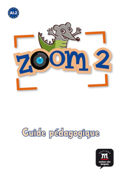 Zoom 2 - Guide pedagogique (Format Papier) купить