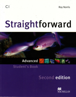 Straightforward (Second Edition) Advanced Student's Book купить
