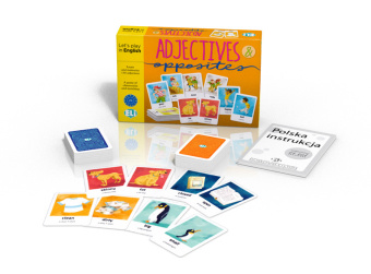 ELI Language Games: Adjectives & Opposites купить