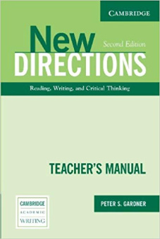 New Directions Second edition Teacher's Manual купить