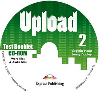 Upload 2 Test Booklet CD-ROM купить