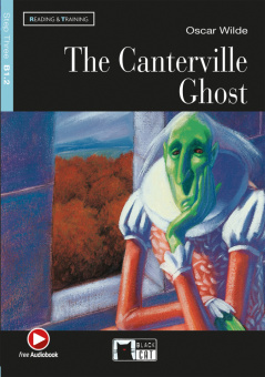 Reading & Training Step 3: The Canterville Ghost + CD-ROM купить