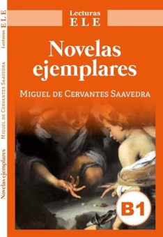 Novelas ejemplares. купить