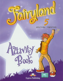 Fairyland 5 Activity Book купить