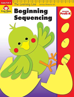 Learning Line: Beginning Sequencing PreK-K купить