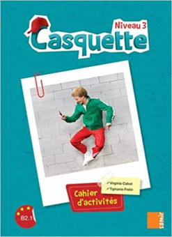 Casquette Niveau: 3  Cahier d'activites купить