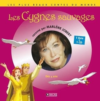 Les Cygnes sauvages + CD купить