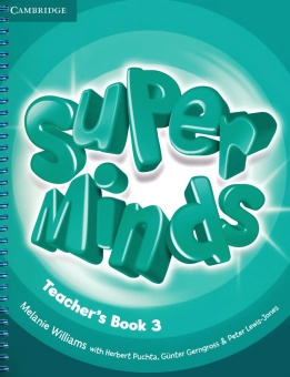 Super Minds Level 3 Teacher's Book купить