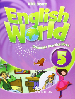 English World 5 Grammar Practice Book купить