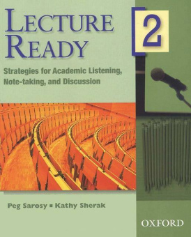 Lecture Ready 2 Student Book купить