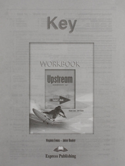 Upstream Elementary A2 Workbook Key купить