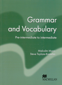 Macmillan Exam Skills For Russia. Grammar and Vocabulary: Pre-Intermediate to Intermediate Student's купить