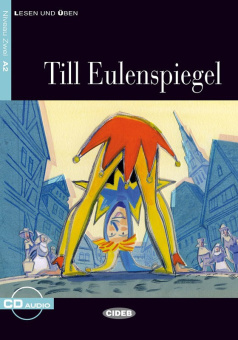Lesen und Uben Niveau Zwei (A2): Till Eulenspiegel + CD купить
