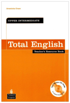 Total English Upper-Intermediate Teacher's Resource Book with CD-ROM купить