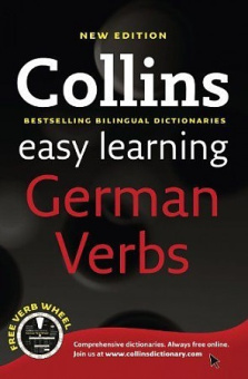 Collins Easy Learning German Verbs купить