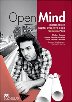 Open Mind Intermediate Digital Student's Book Pack Premium купить