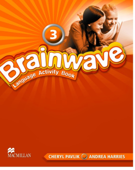 Brainwave 3 Language Activity Book купить