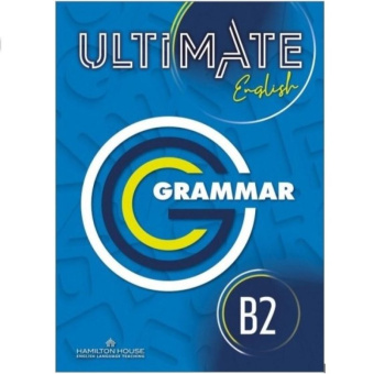 Ultimate English B2 Grammar (overprinted) купить