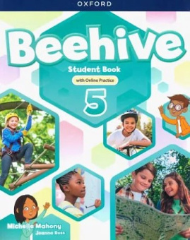 Beehive 5 Student Book with Online Practice купить