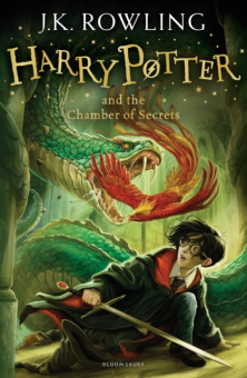 Harry Potter and the Chamber of Secrets (Book 2) купить