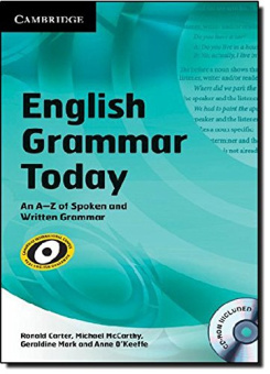 English Grammar Today Book with CD-ROM купить