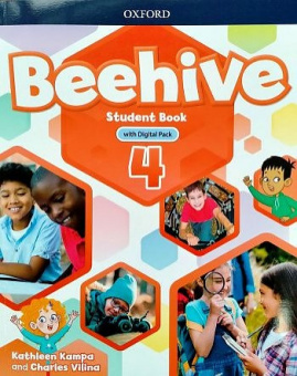 Beehive 4 Student Book with Digital Pack купить