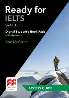 Ready for IELTS 2nd Edition Digital Student's Book with Answers Pack купить